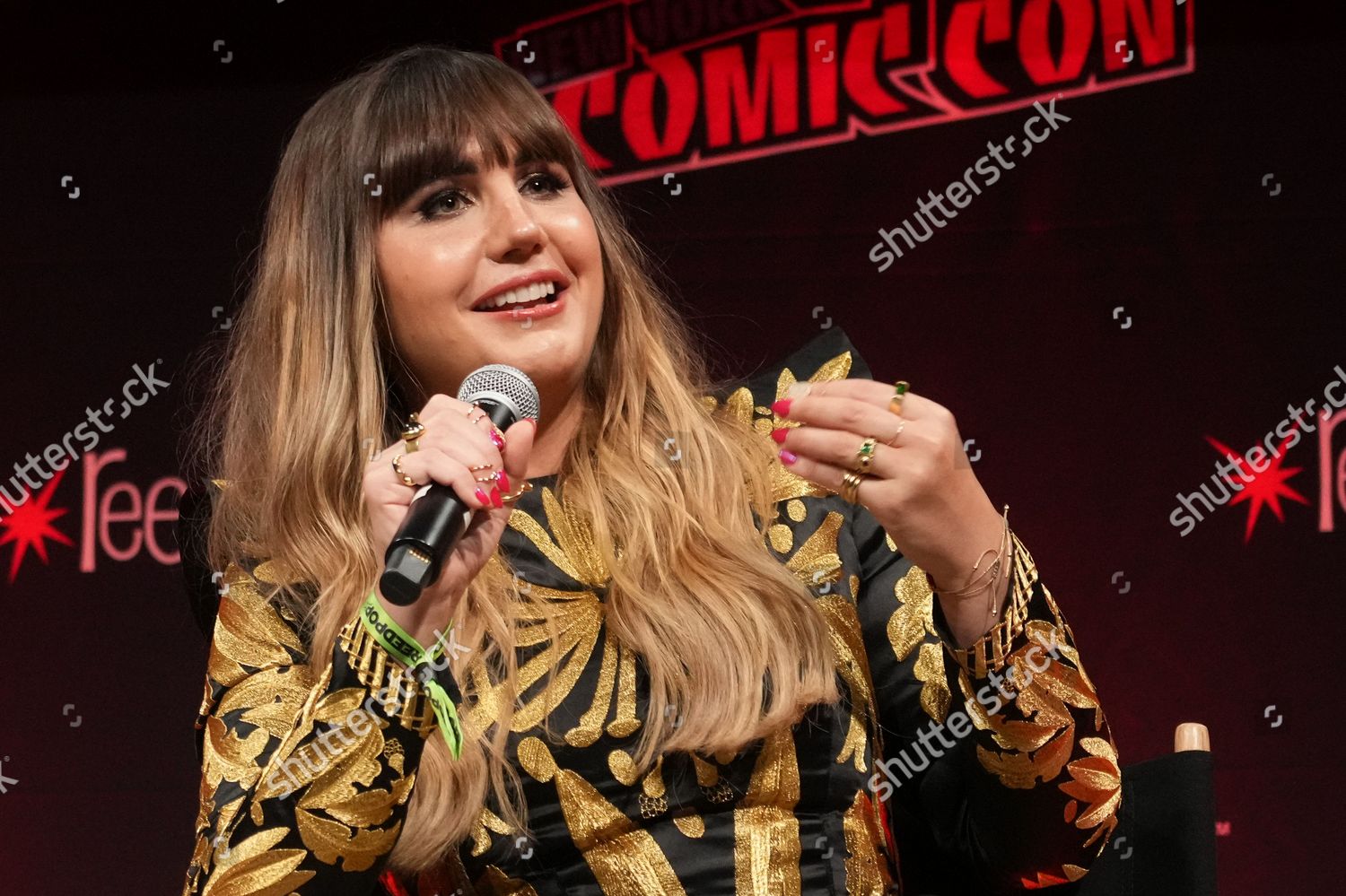 Natasia Demetriou Editorial Stock Photo - Stock Image | Shutterstock