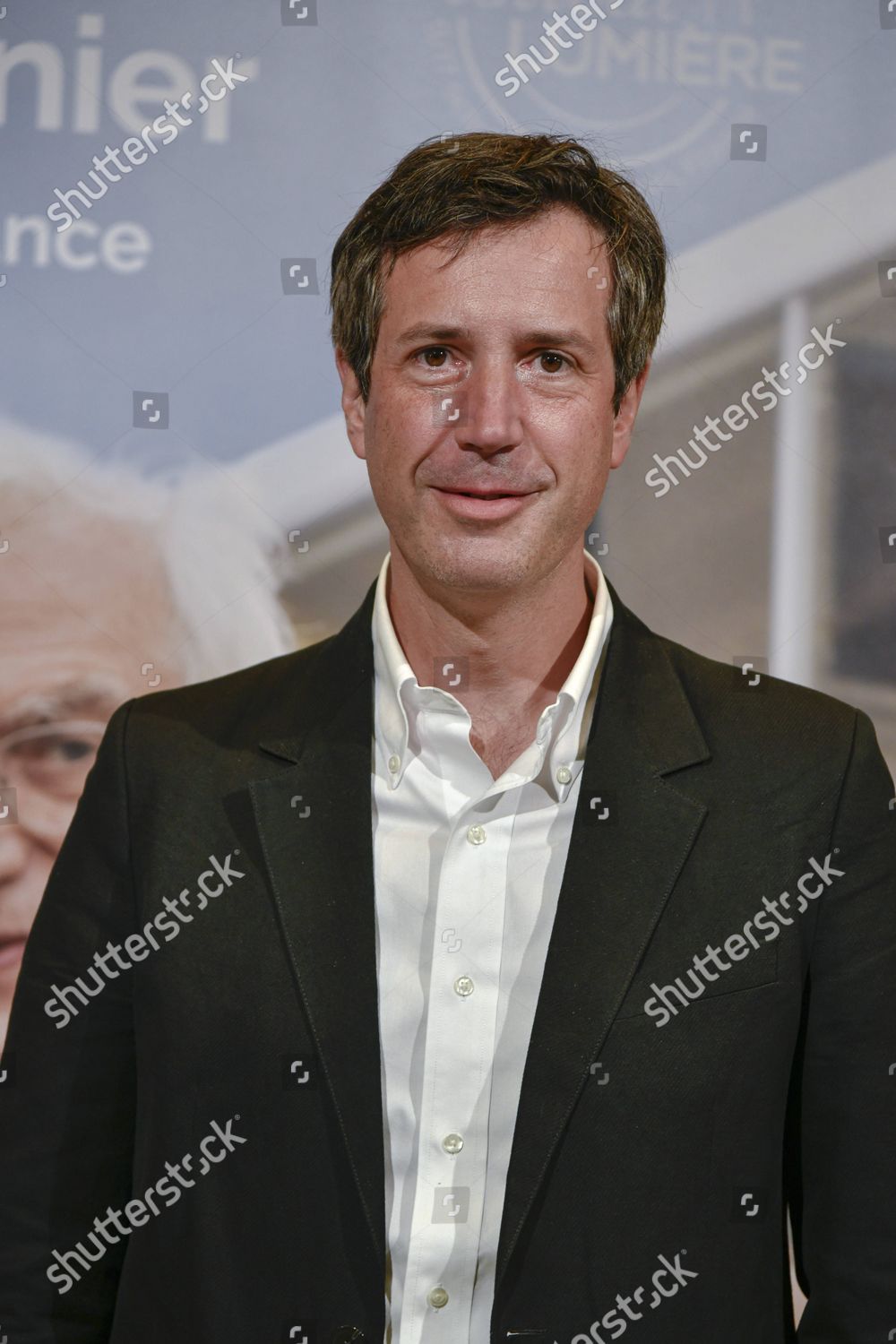 Antonin Baudry Editorial Stock Photo Stock Image Shutterstock