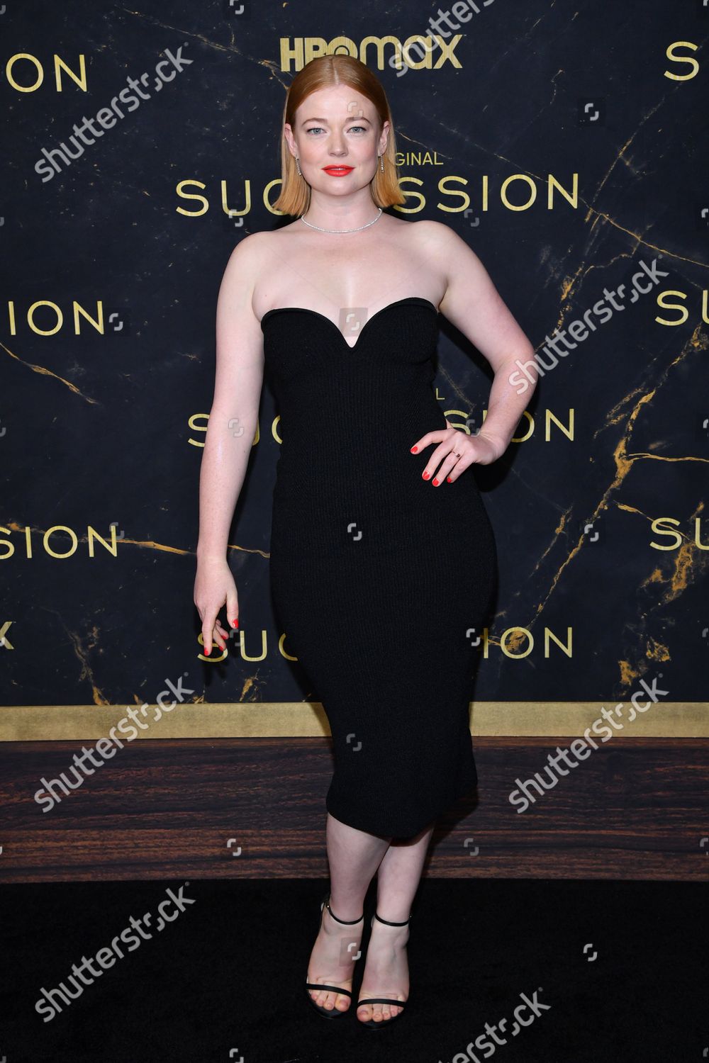 Sarah Snook Editorial Stock Photo - Stock Image | Shutterstock