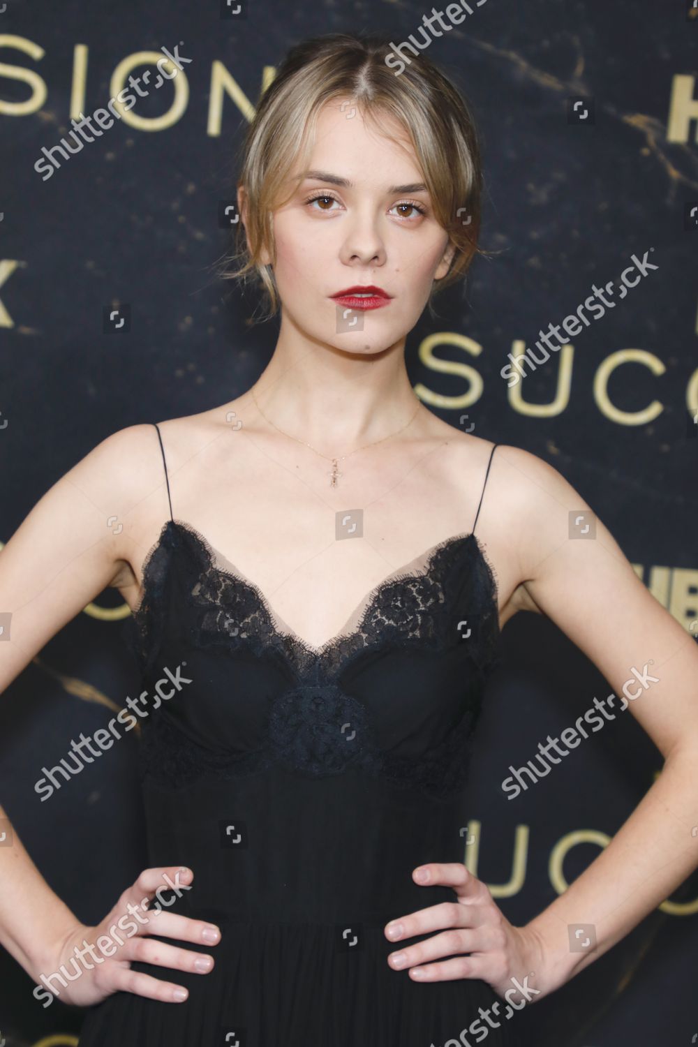 Dasha Nekrasova Editorial Stock Photo - Stock Image | Shutterstock