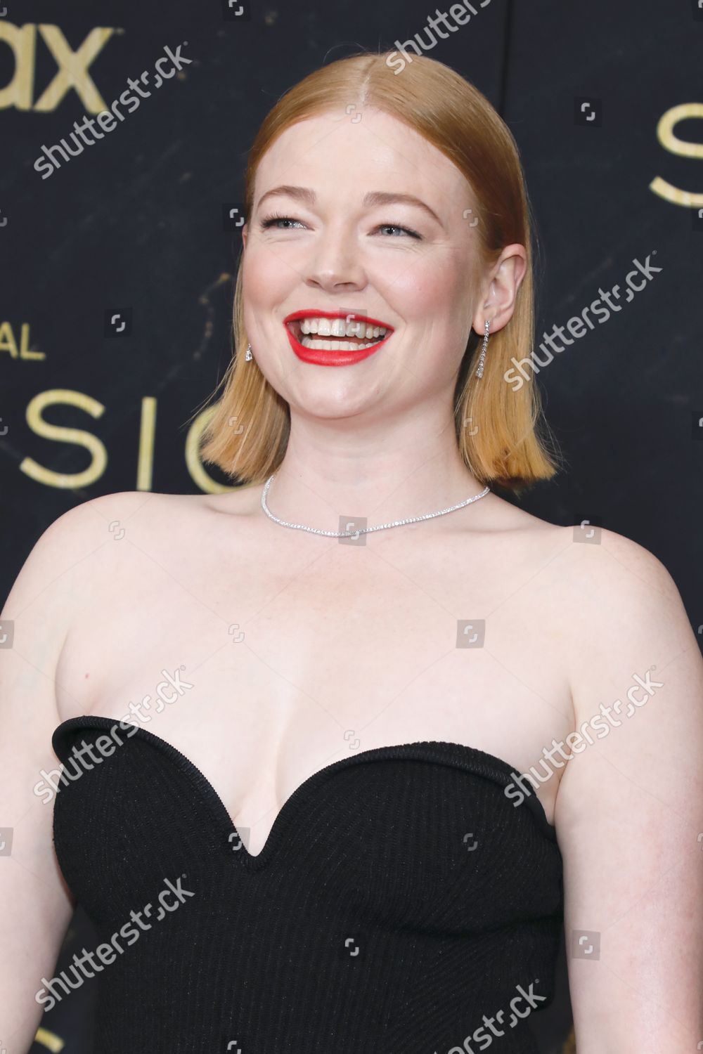 Sarah Snook Editorial Stock Photo - Stock Image | Shutterstock