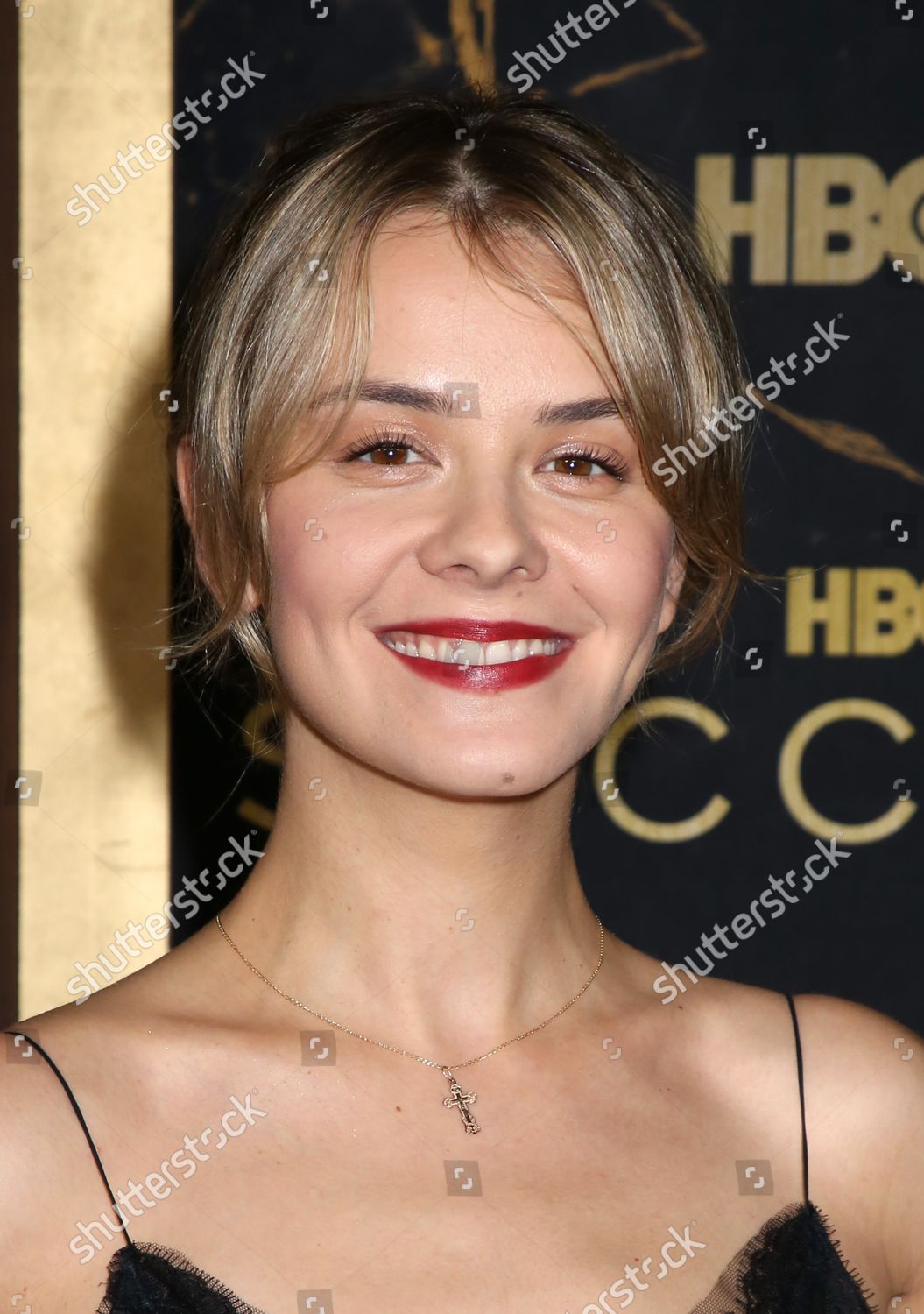 Dasha Nekrasova Editorial Stock Photo - Stock Image | Shutterstock