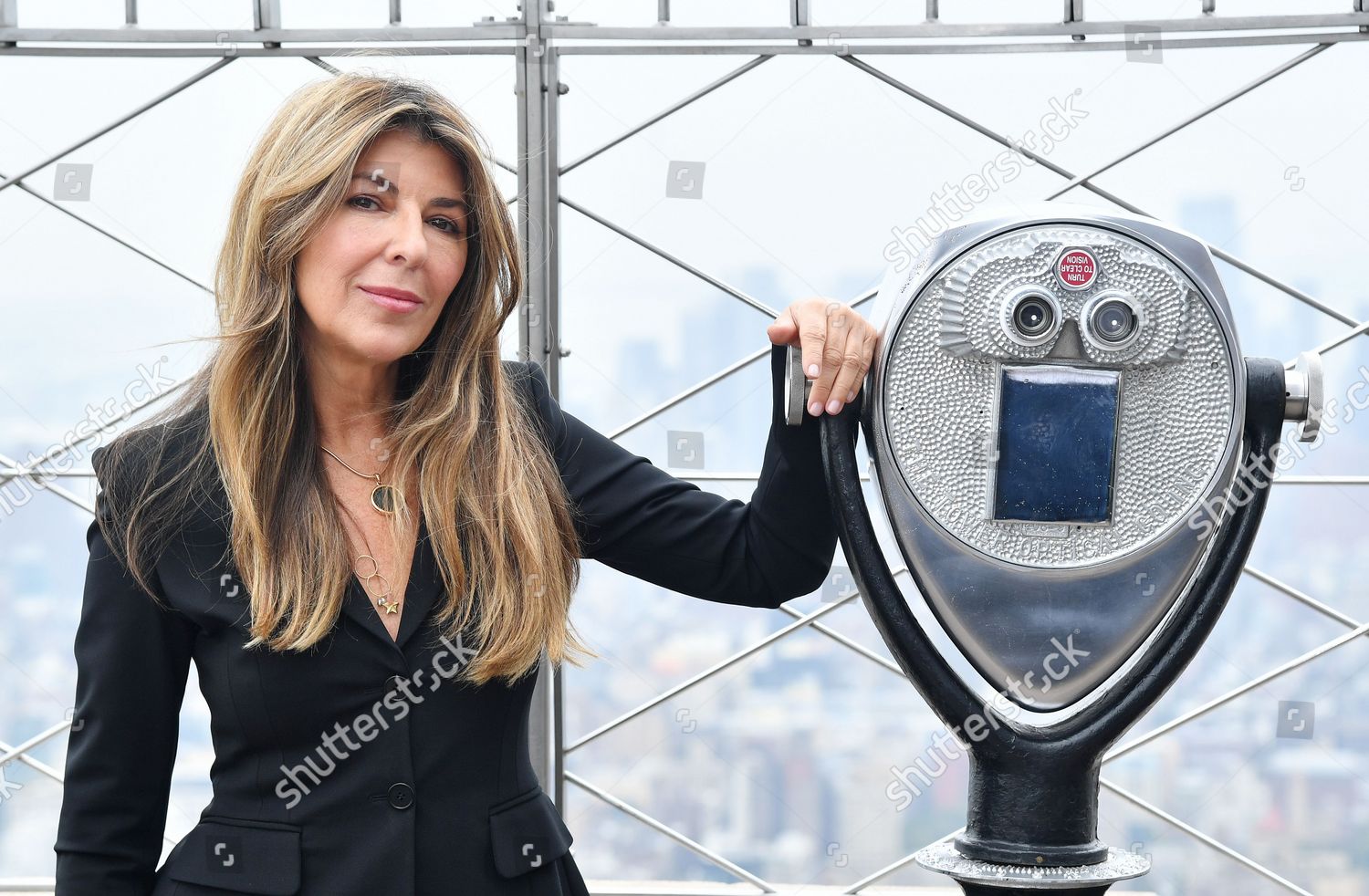 Nina Garcia Editorial Stock Photo - Stock Image | Shutterstock