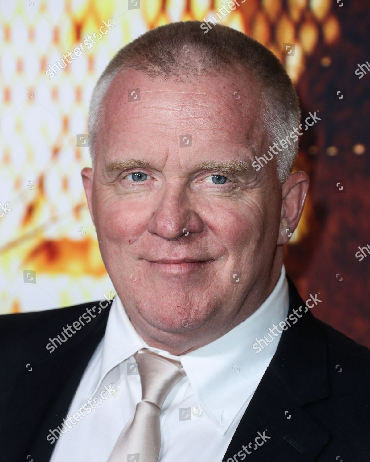 Actor Anthony Michael Hall Arrives Costume Editorial Stock Photo