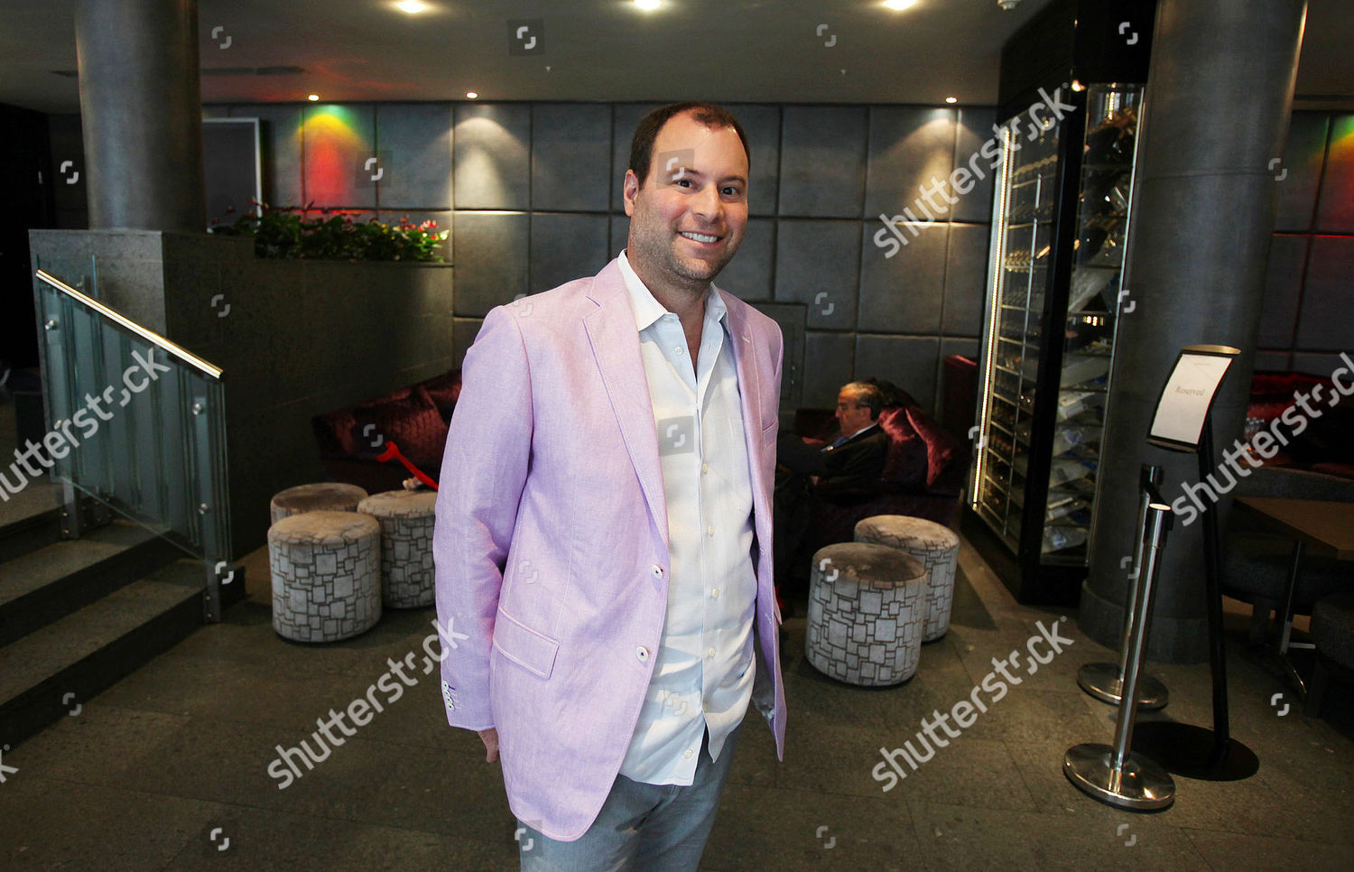 Noel Biderman Editorial Stock Photo - Stock Image | Shutterstock