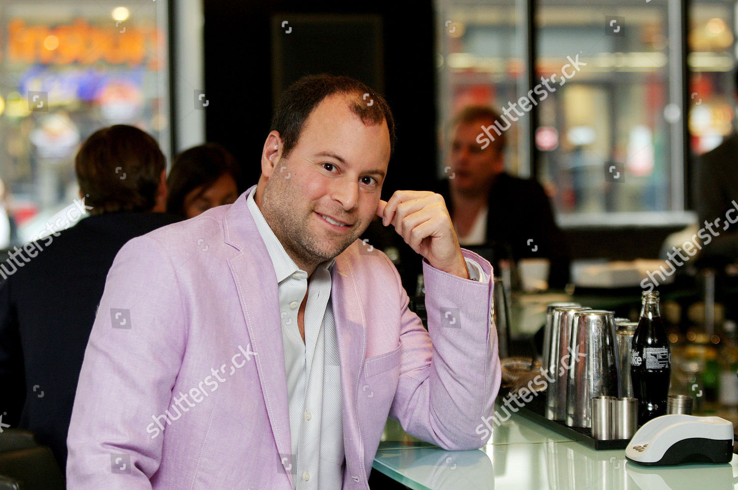 Noel Biderman Editorial Stock Photo - Stock Image | Shutterstock