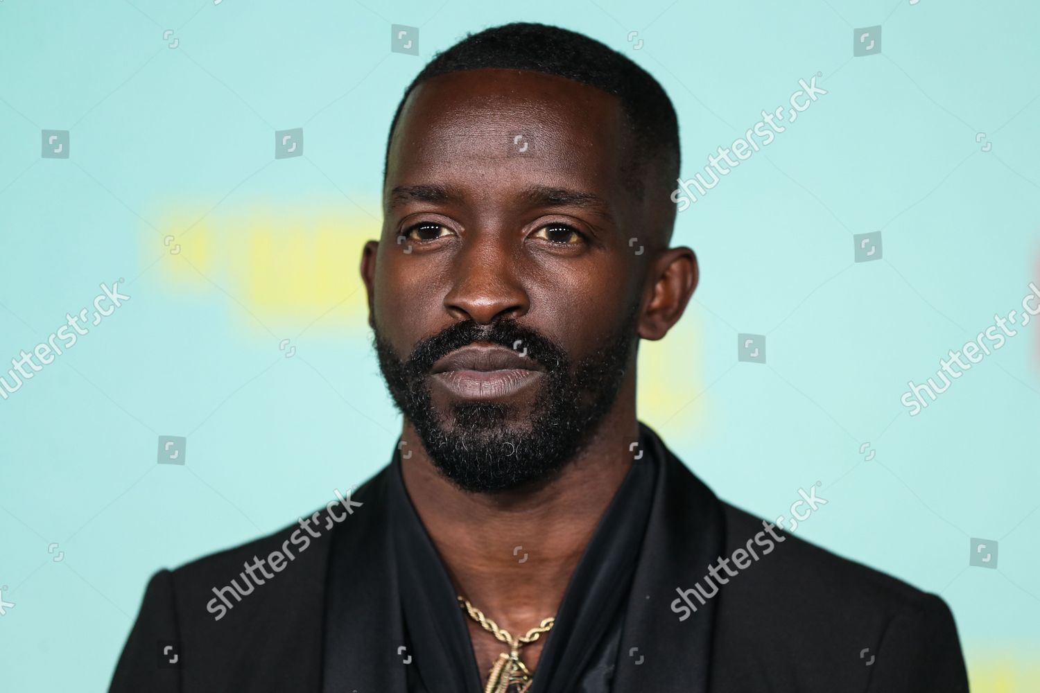 Actor Elijah Kelley Arrives Los Angeles Editorial Stock Photo - Stock