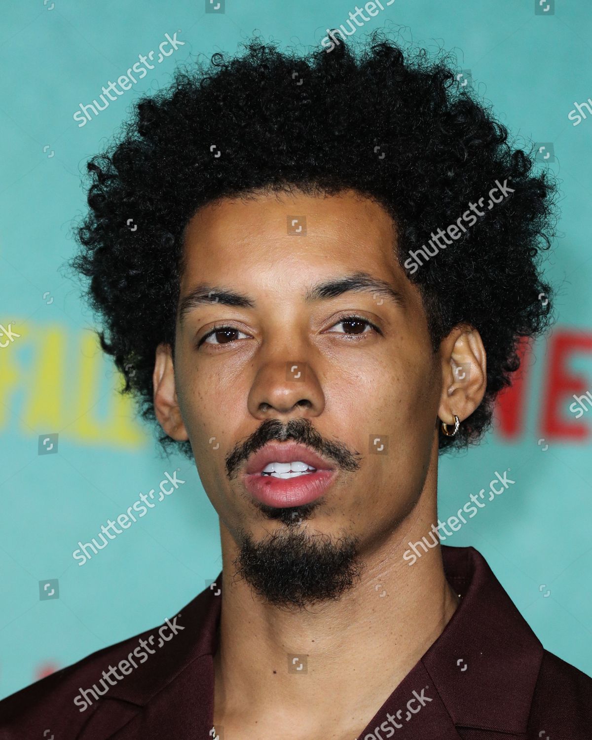 Actor Melvin Gregg Arrives Los Angeles Editorial Stock Photo - Stock ...