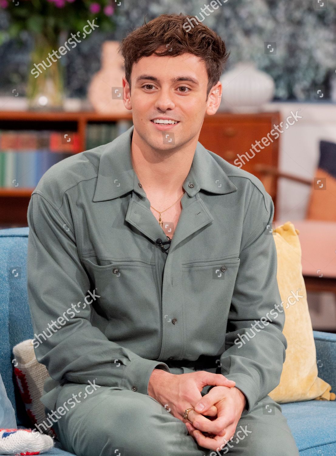 Tom Daley Editorial Stock Photo - Stock Image | Shutterstock