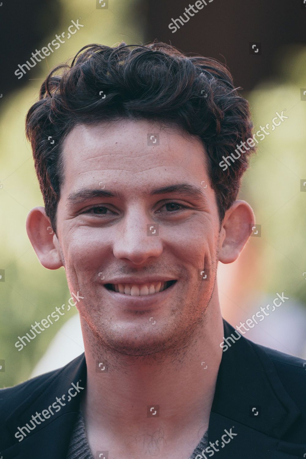 Josh Oconnor Attends Photocall Movie Mothering Editorial Stock Photo