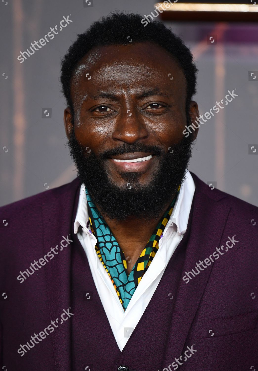 Babs Olusanmokun Editorial Stock Photo - Stock Image | Shutterstock