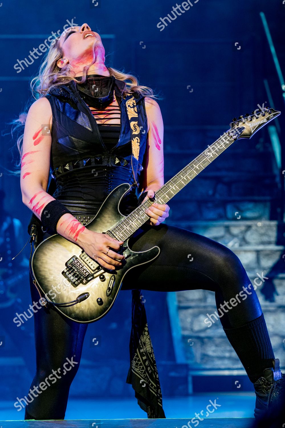 Nita Strauss Editorial Stock Photo - Stock Image | Shutterstock