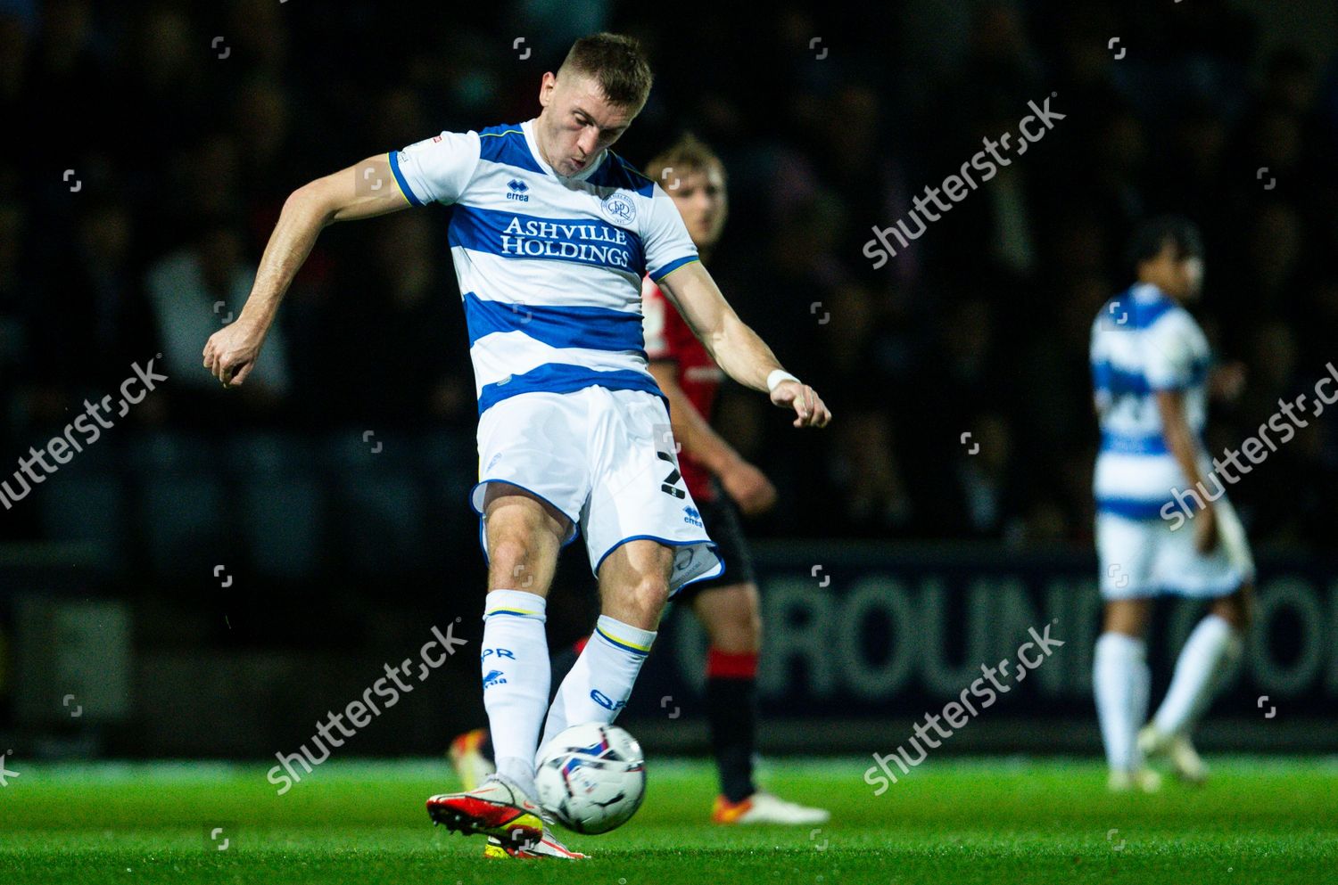 Jimmy Dunne Qpr Editorial Stock Photo - Stock Image | Shutterstock