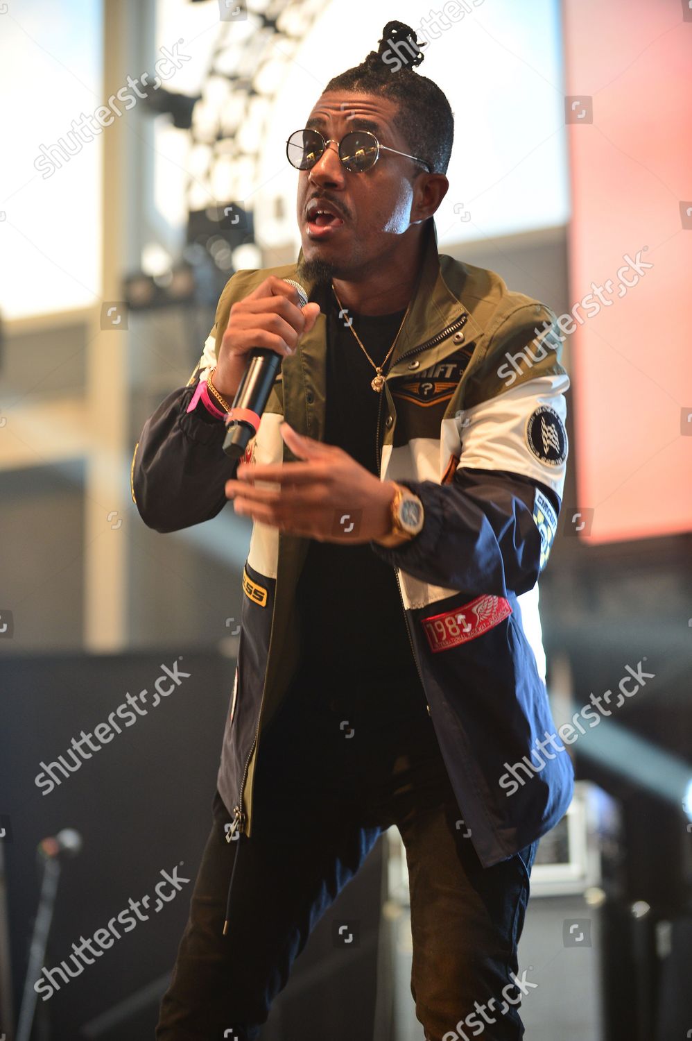 Steves J Bryan Performs Live On Editorial Stock Photo - Stock Image ...