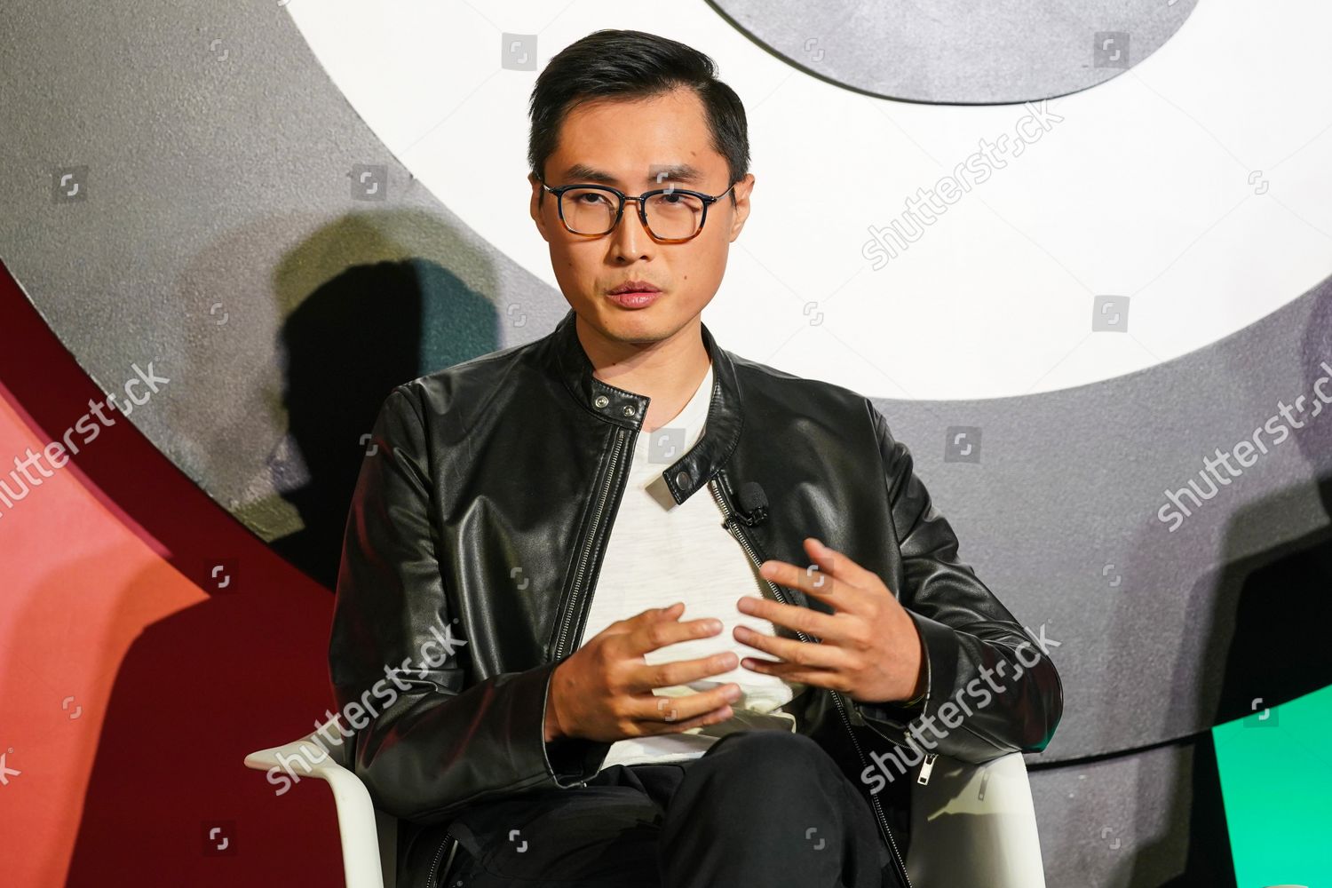 Ray Cao Tiktok Managing Director Global Editorial Stock Photo Stock Image Shutterstock