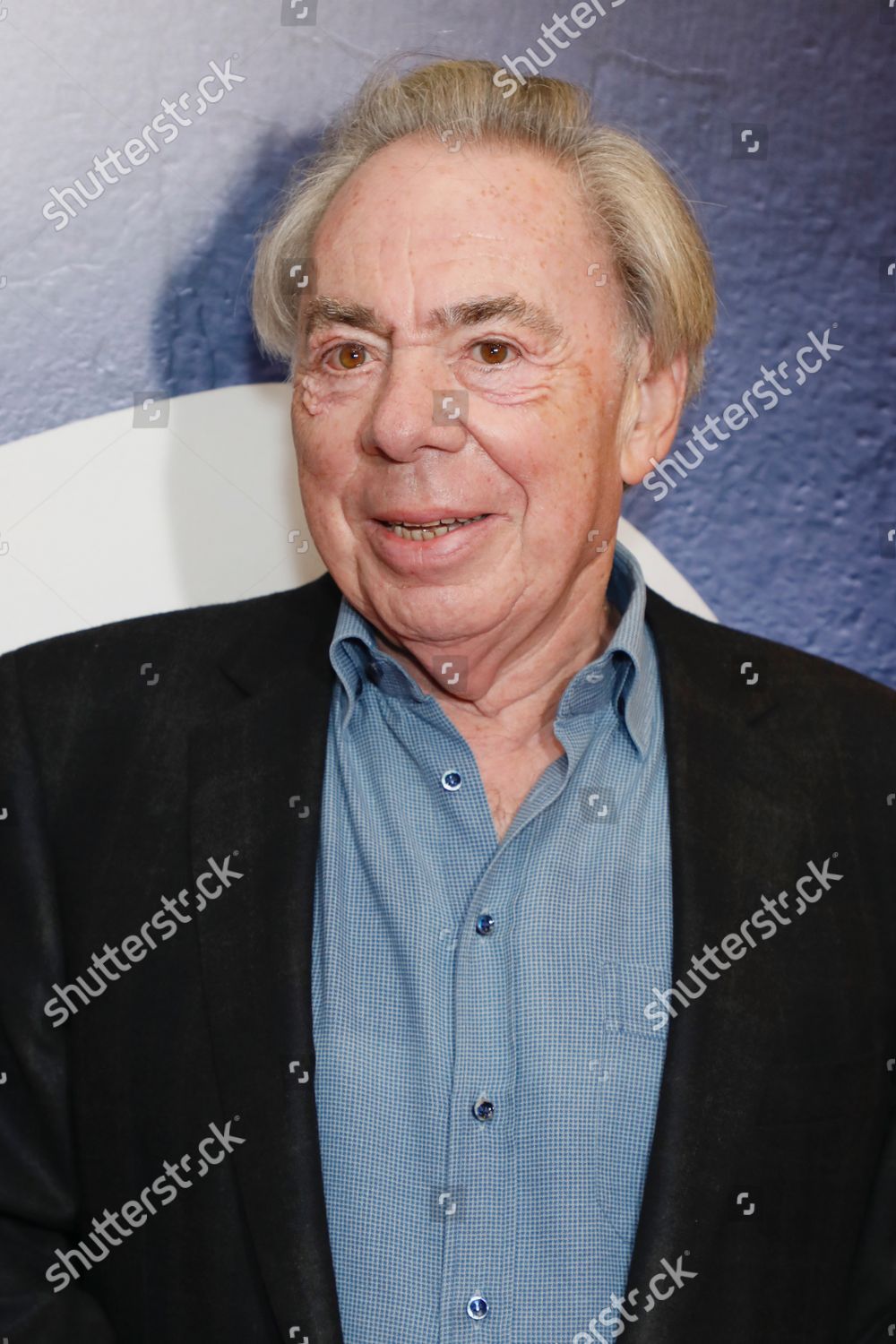 Sir Andrew Lloyd Webber Editorial Stock Photo - Stock Image | Shutterstock