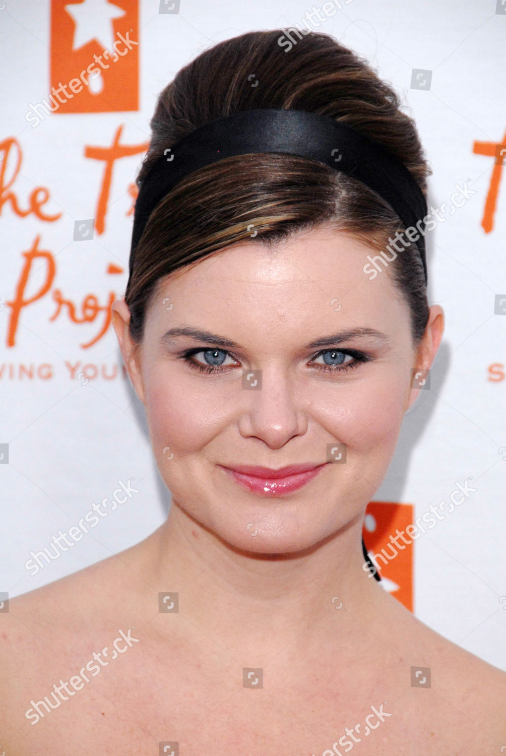 Heather Tom Editorial Stock Photo - Stock Image | Shutterstock