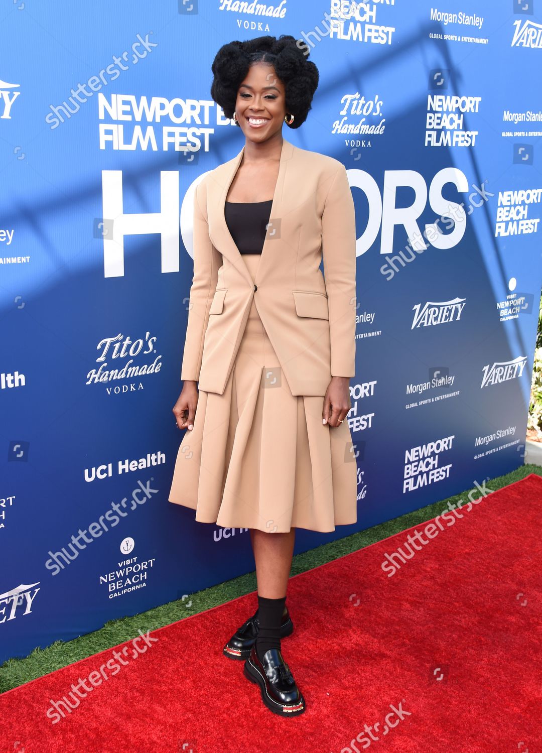 Moses Ingram Editorial Stock Photo - Stock Image | Shutterstock