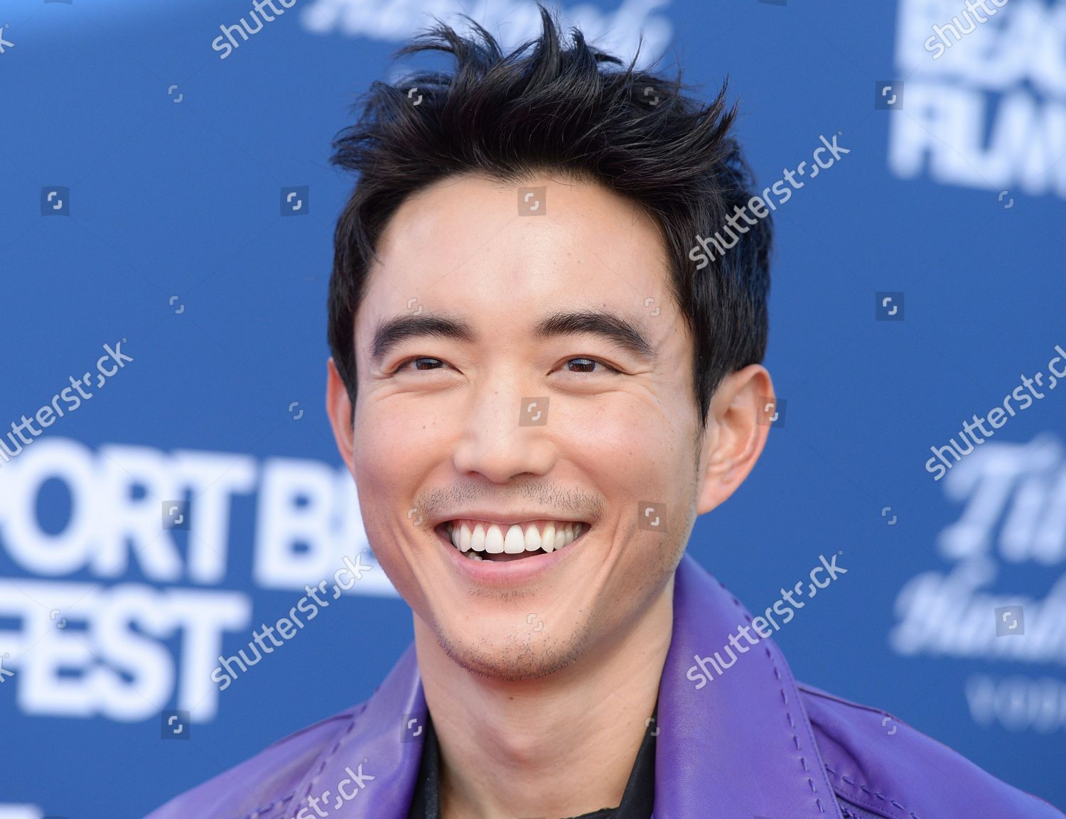 Justin H Min Editorial Stock Photo - Stock Image | Shutterstock