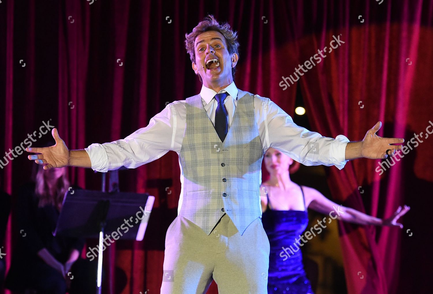 Joey Mcintyre Editorial Stock Photo - Stock Image | Shutterstock