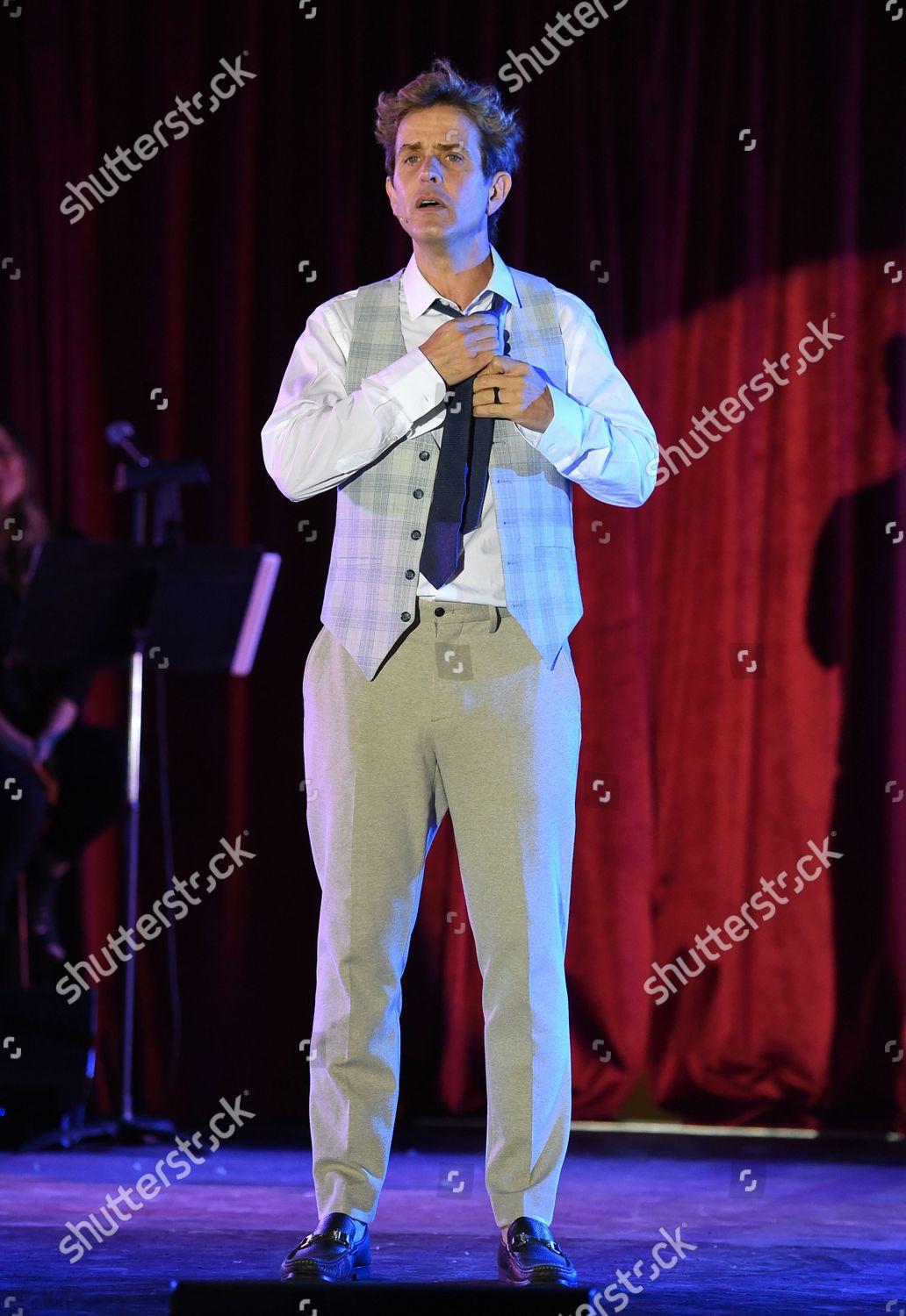 Joey Mcintyre Editorial Stock Photo - Stock Image | Shutterstock