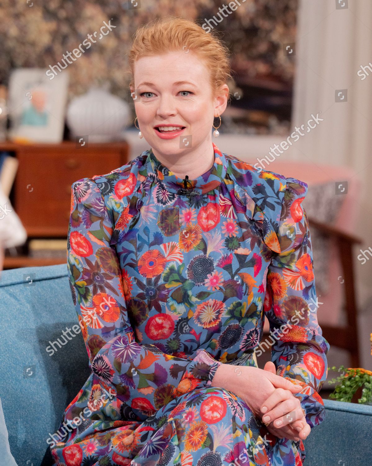 Sarah Snook Editorial Stock Photo - Stock Image | Shutterstock