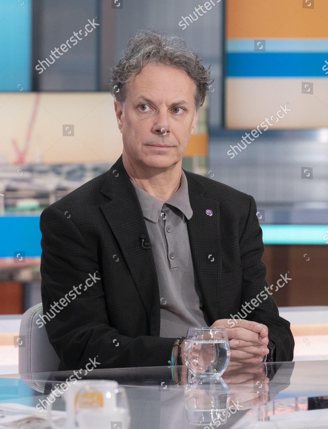 Ian Russell Editorial Stock Photo Stock Image Shutterstock