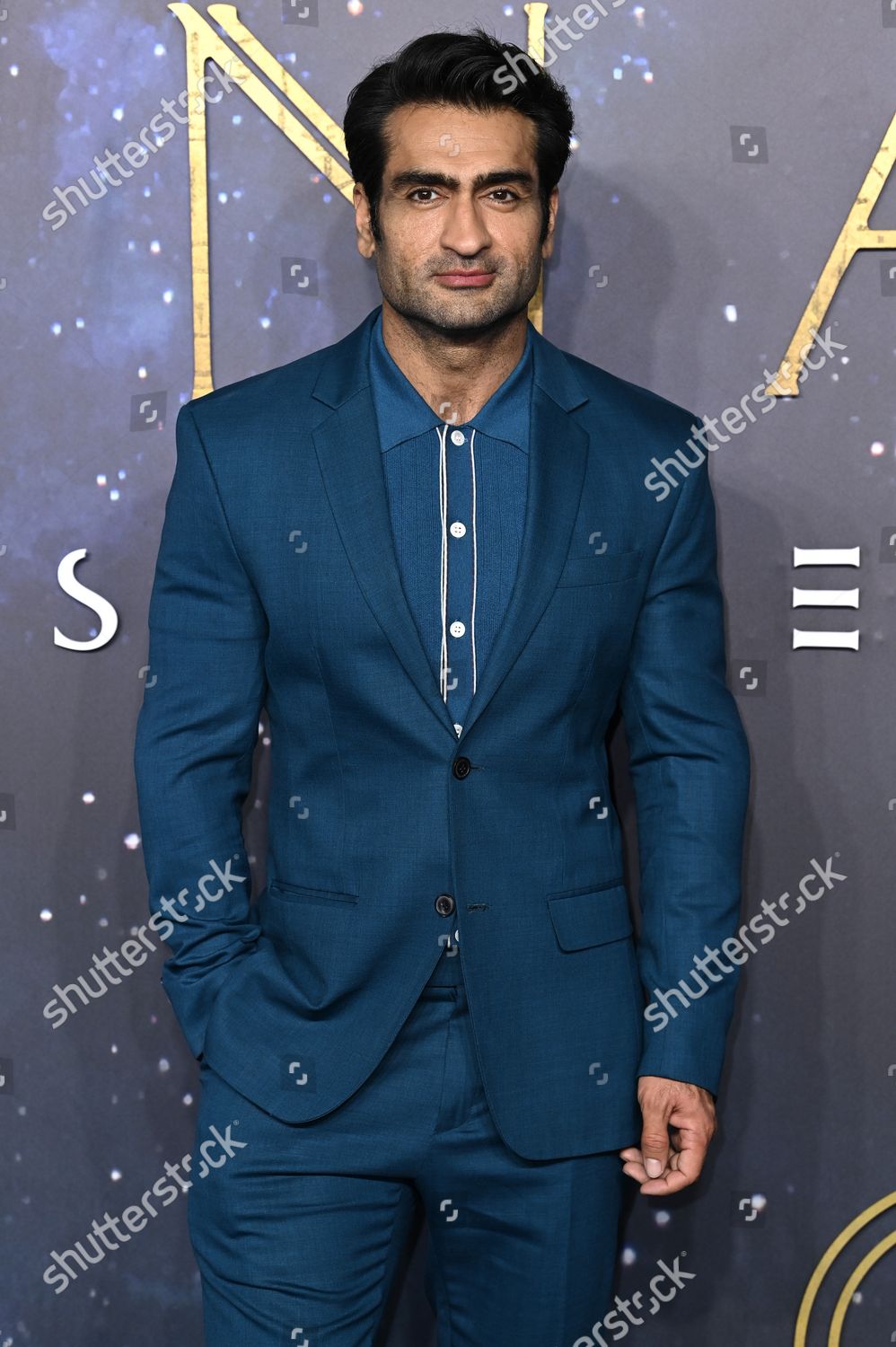 Kumail Nanjiani Editorial Stock Photo Stock Image Shutterstock