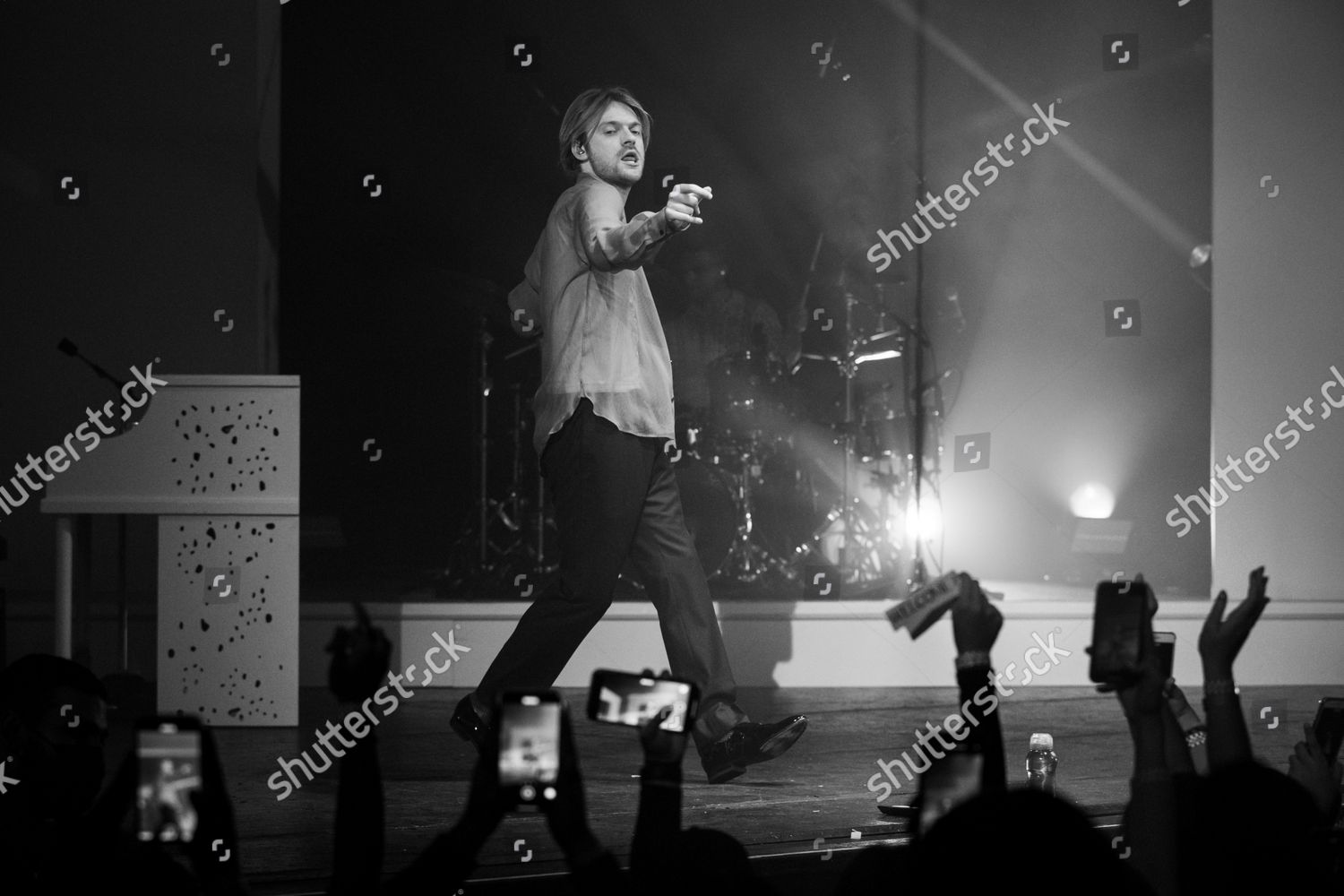 Finneas Oconnell Editorial Stock Photo - Stock Image | Shutterstock