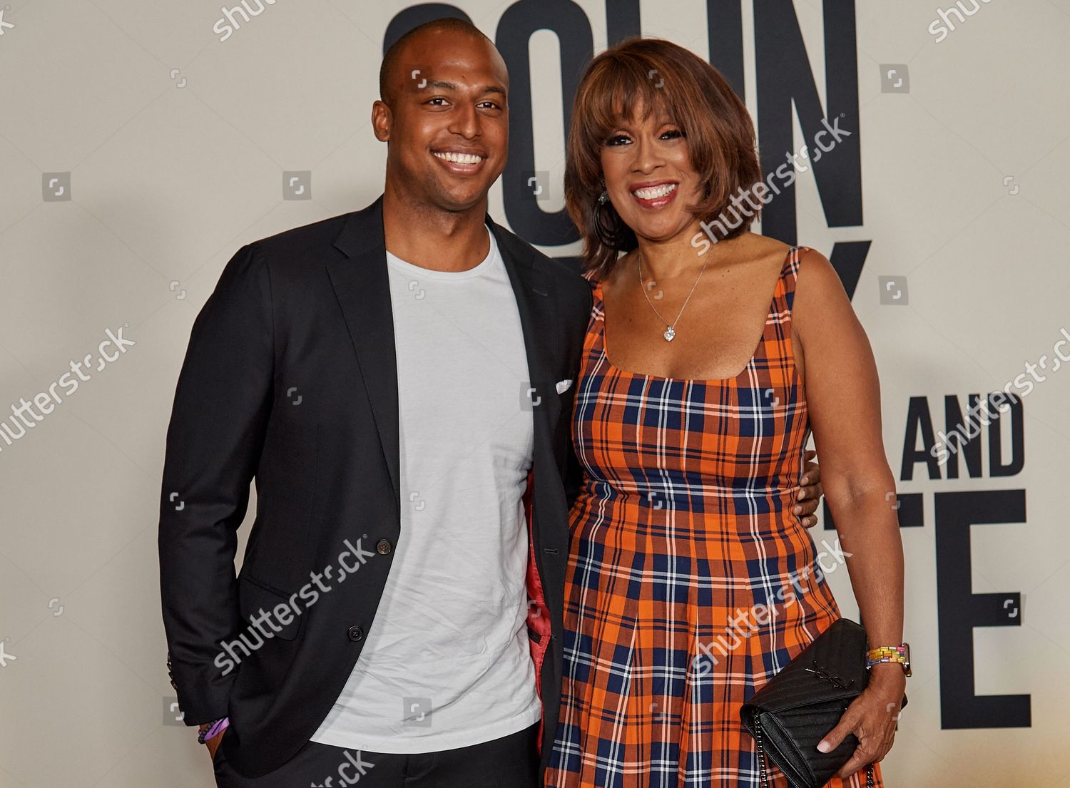 Will King Gayle King Editorial Stock Photo - Stock Image | Shutterstock