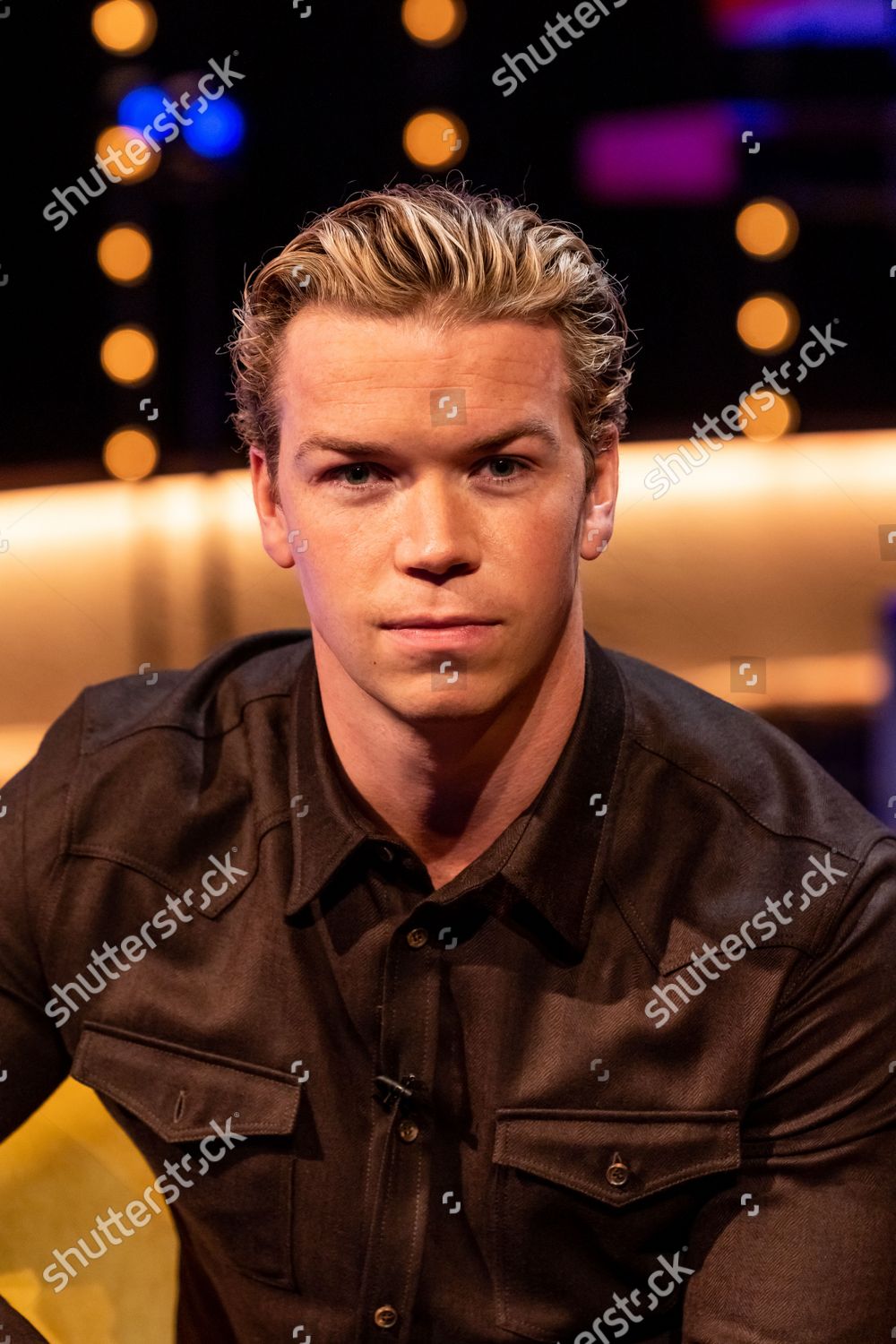 Will Poulter Editorial Stock Photo - Stock Image | Shutterstock
