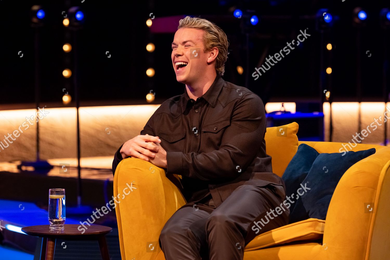 Will Poulter Editorial Stock Photo - Stock Image | Shutterstock