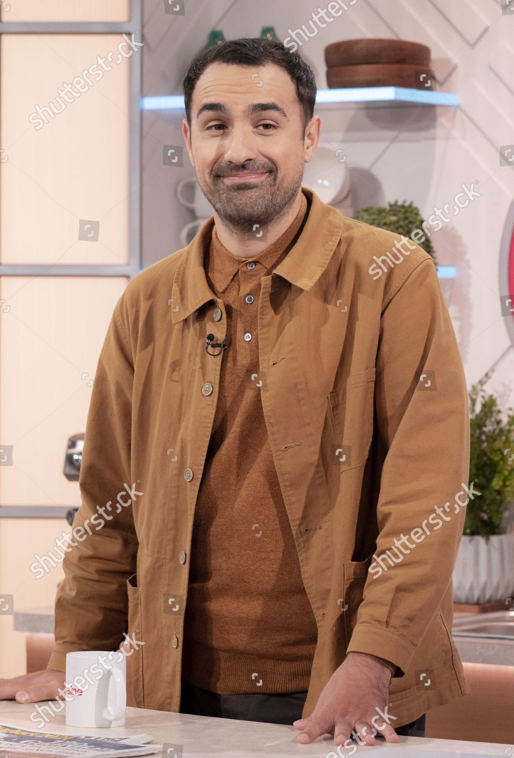 Jamie Demetriou Editorial Stock Photo - Stock Image | Shutterstock