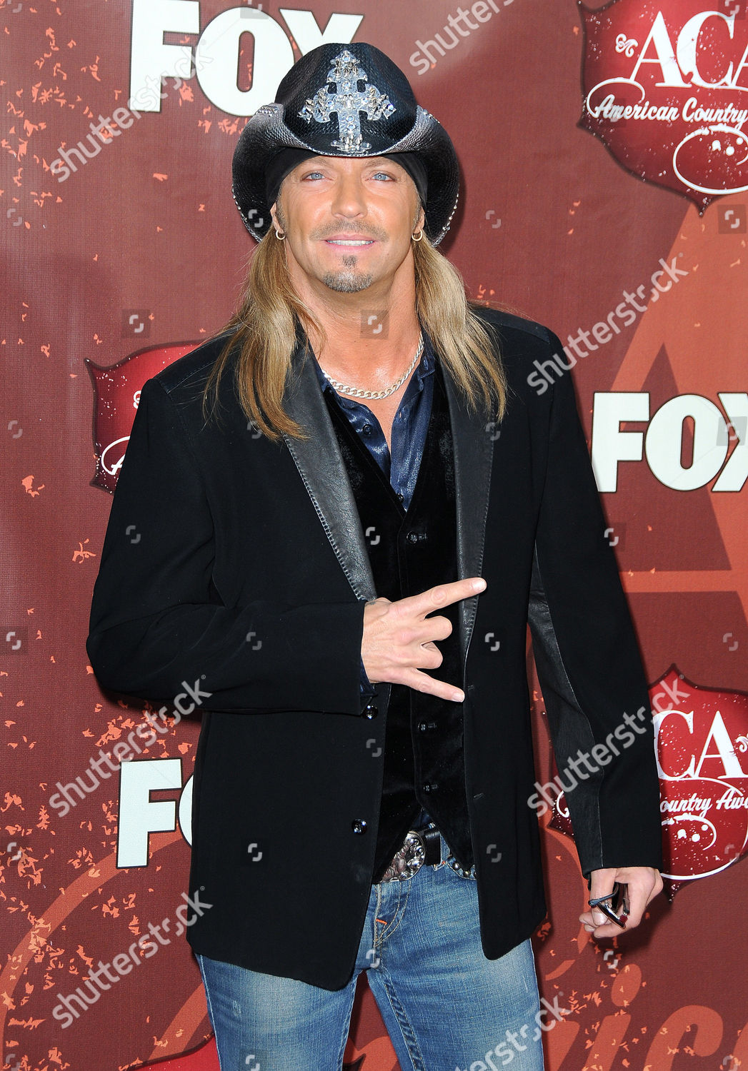 Bret Michaels Editorial Stock Photo - Stock Image | Shutterstock
