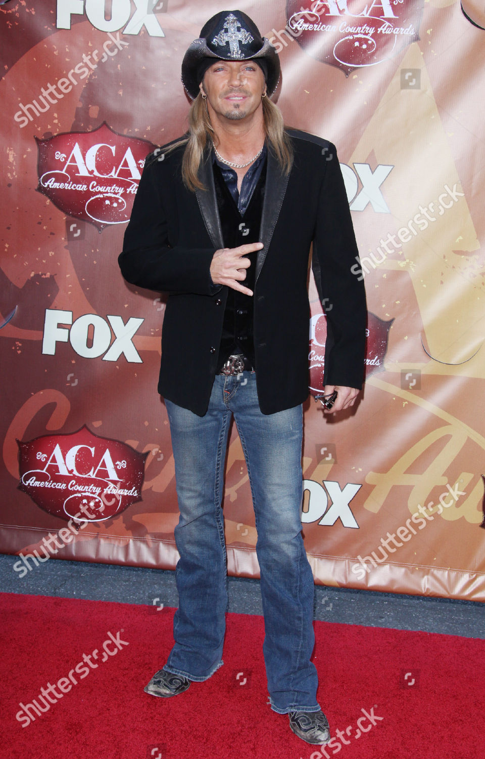 Bret Michaels Editorial Stock Photo - Stock Image | Shutterstock