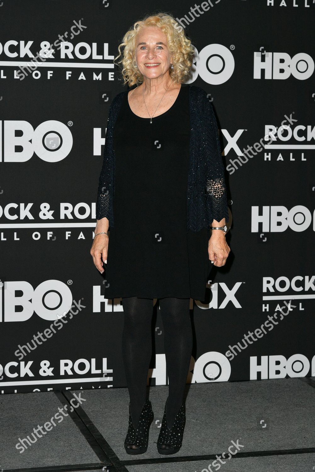 Carole King Editorial Stock Photo - Stock Image | Shutterstock