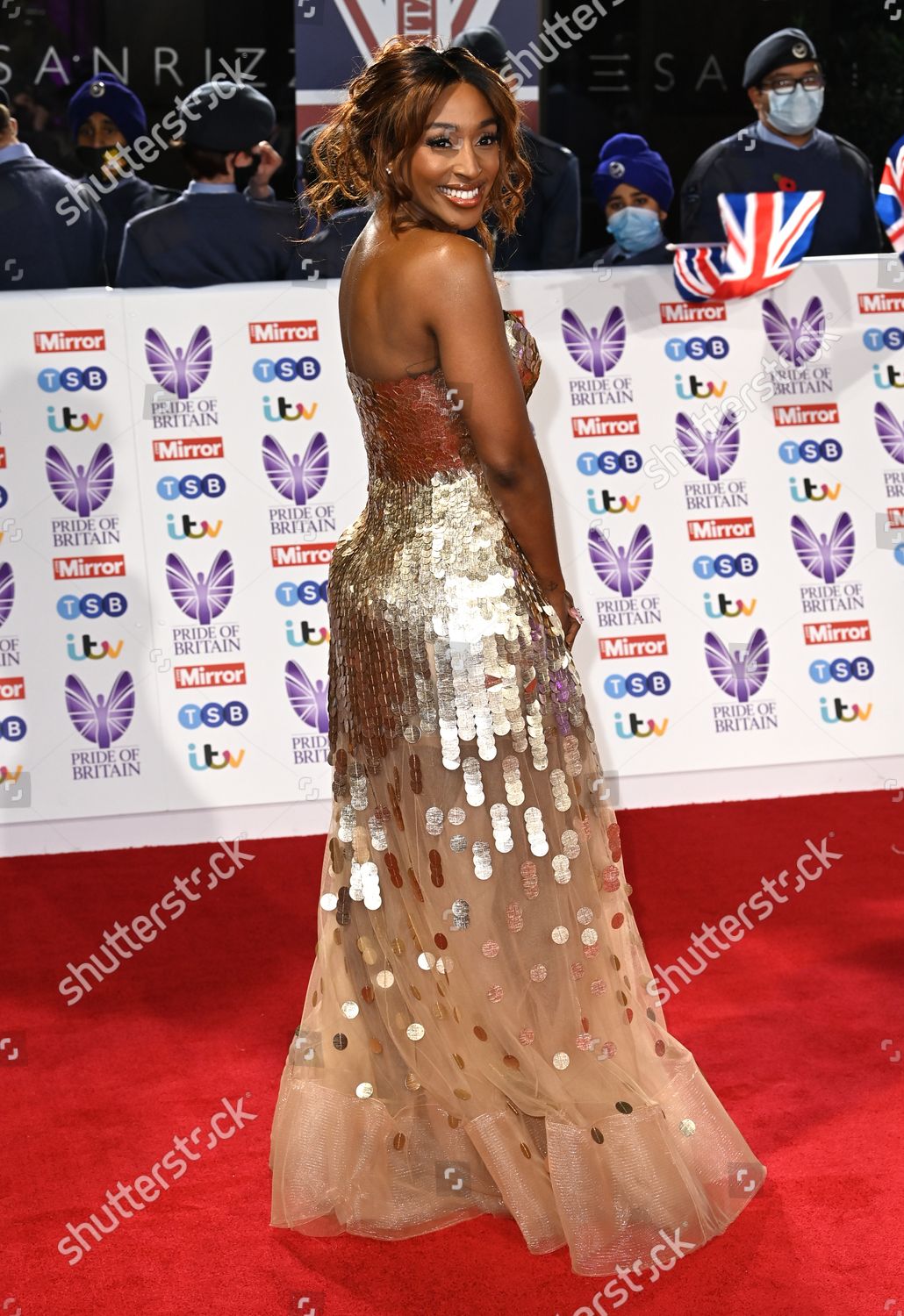 Alexandra Burke Editorial Stock Photo - Stock Image | Shutterstock