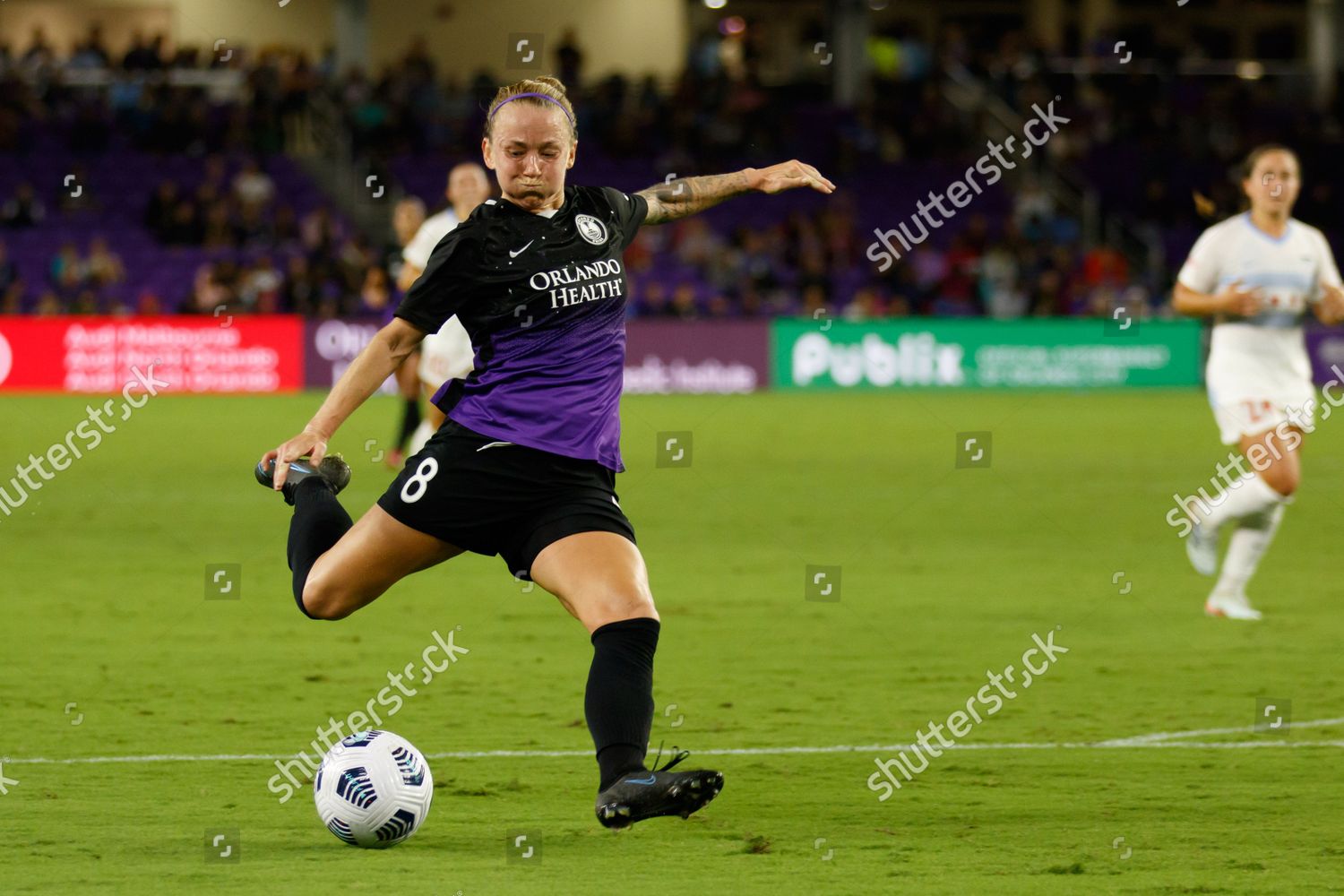 Gunny Jonsdottir 8 Orlando Pride Takes Editorial Stock Photo - Stock ...