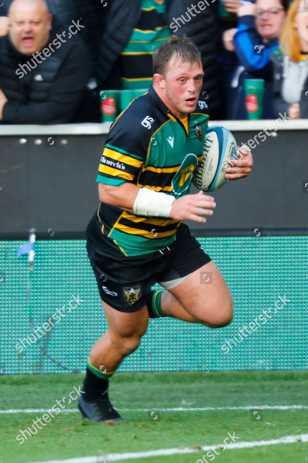 Northampton Saints v Leicester Tigers (Gallagher Premiership