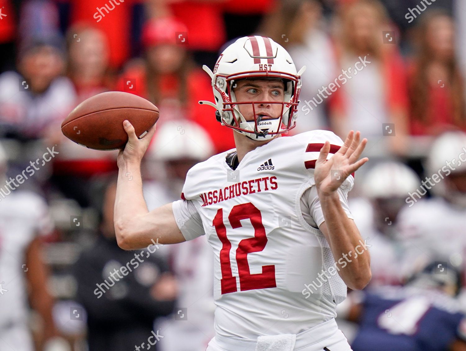 Brady Olson - Football - University of Massachusetts Athletics