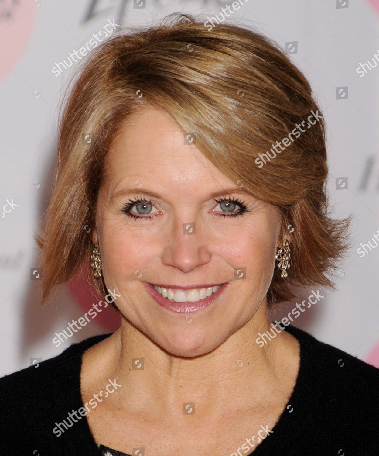 Katie Couric Editorial Stock Photo - Stock Image | Shutterstock