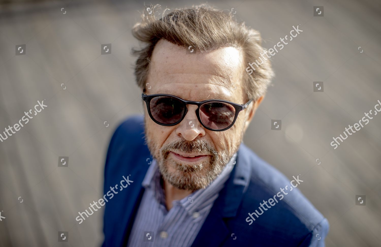 Bjorn Ulvaeus Ahead Release New Abba Editorial Stock Photo - Stock