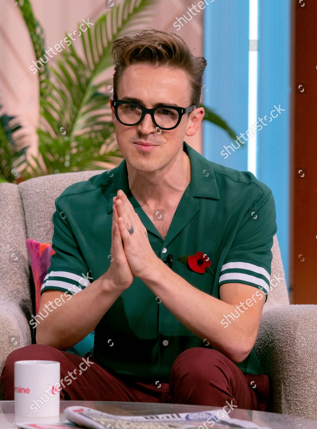 Tom Fletcher Editorial Stock Photo - Stock Image | Shutterstock