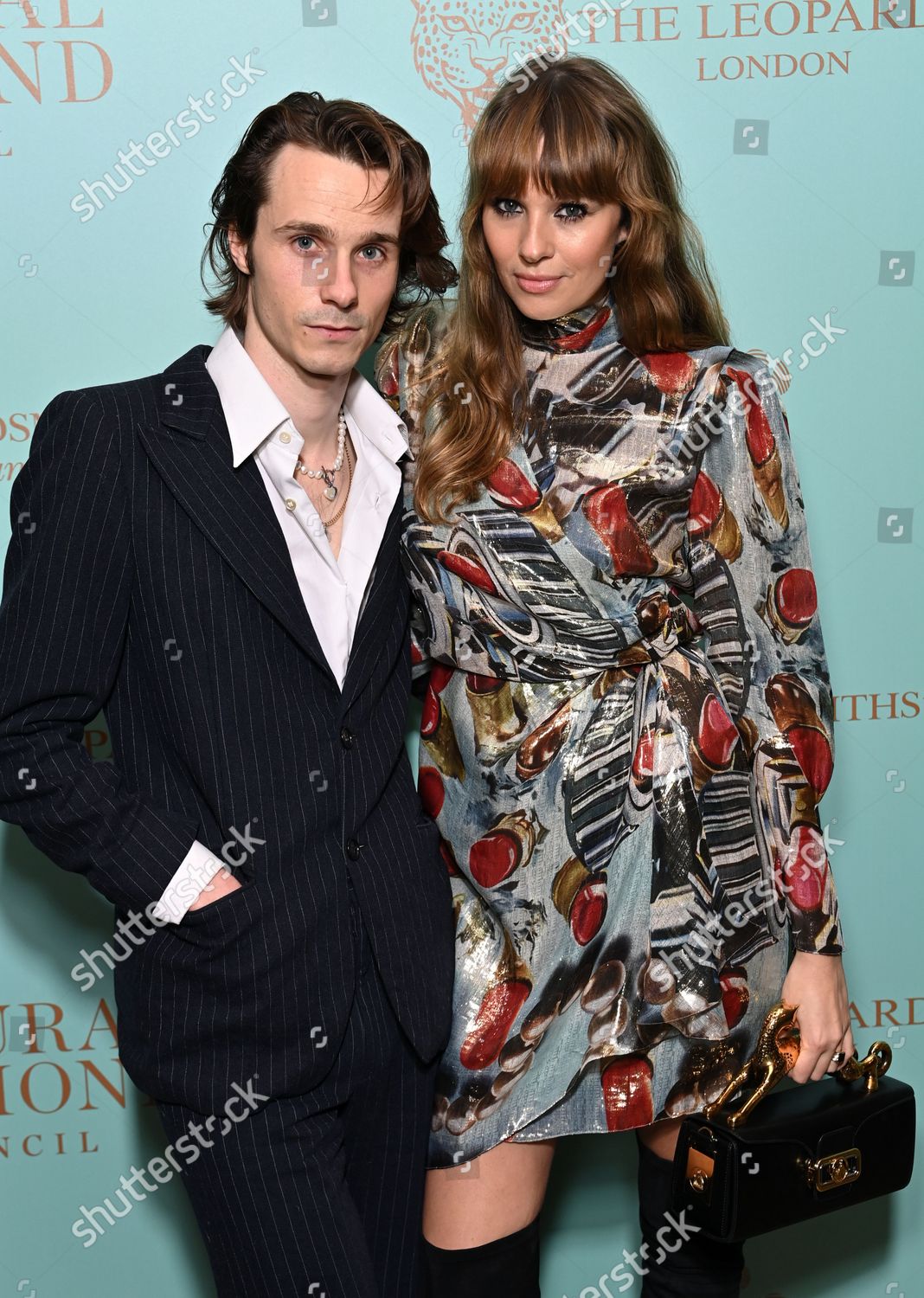 Chilli Jesson Tinna Bergs Editorial Stock Photo Stock Image