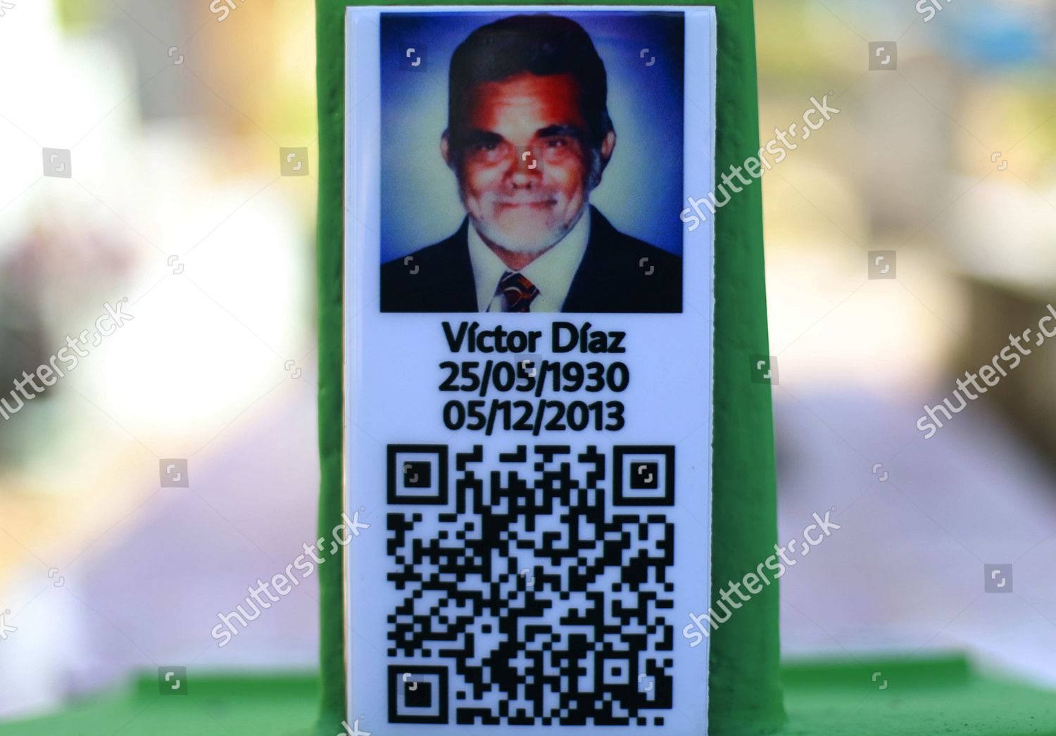 Detail Qr Code That Provides Information Editorial Stock Photo - Stock ...