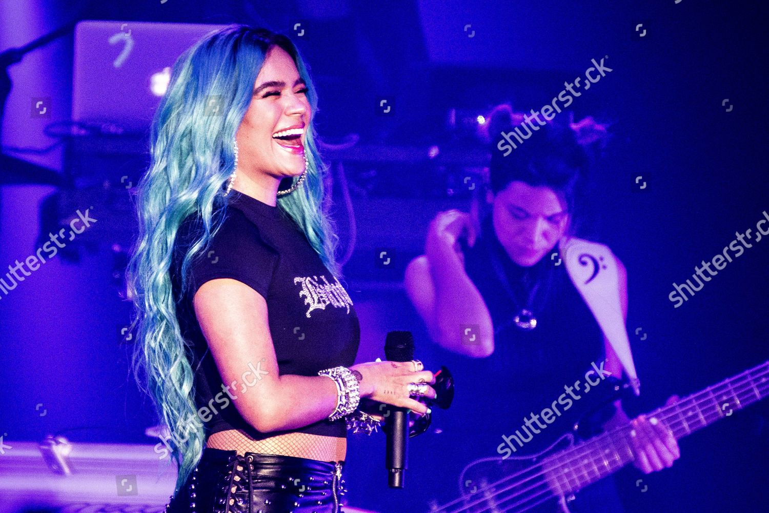 Karol G Performs Editorial Stock Photo - Stock Image | Shutterstock