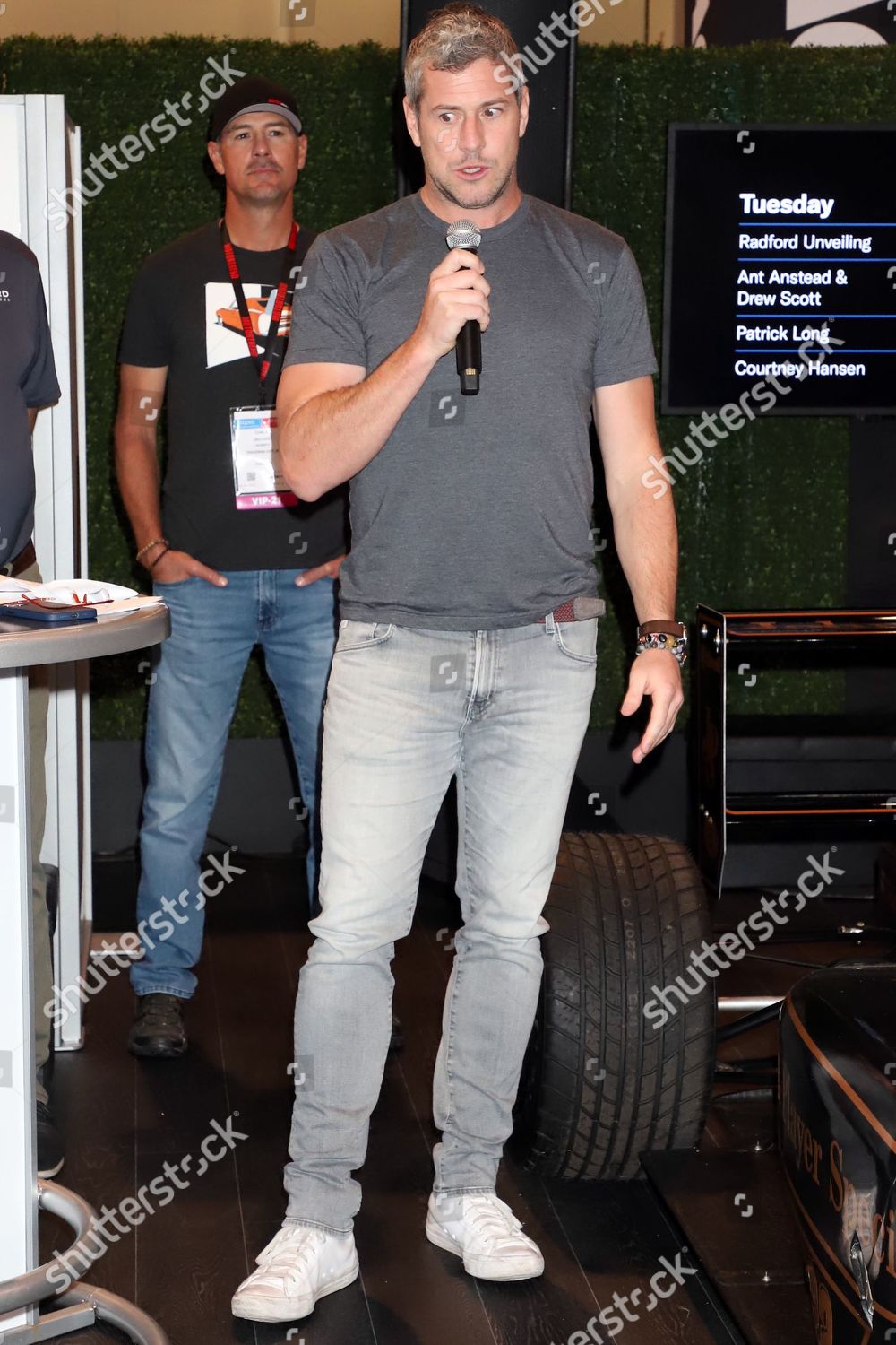 Ant Anstead Editorial Stock Photo - Stock Image | Shutterstock