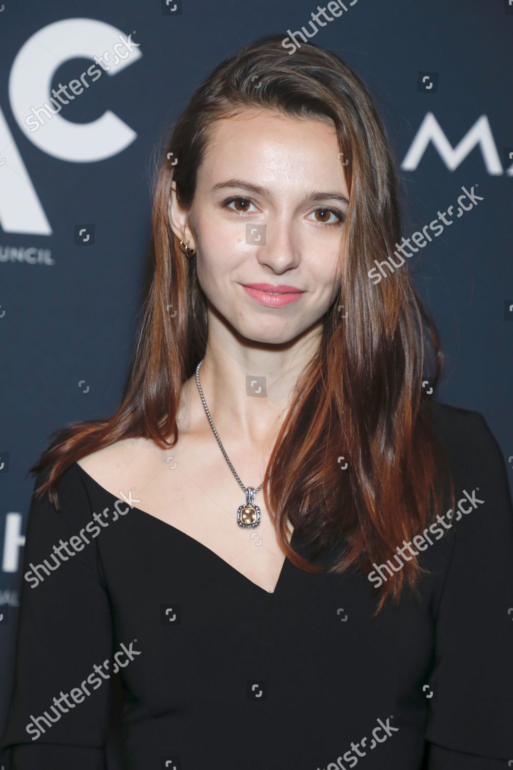 Anjelica Bette Fellini Editorial Stock Photo - Stock Image | Shutterstock