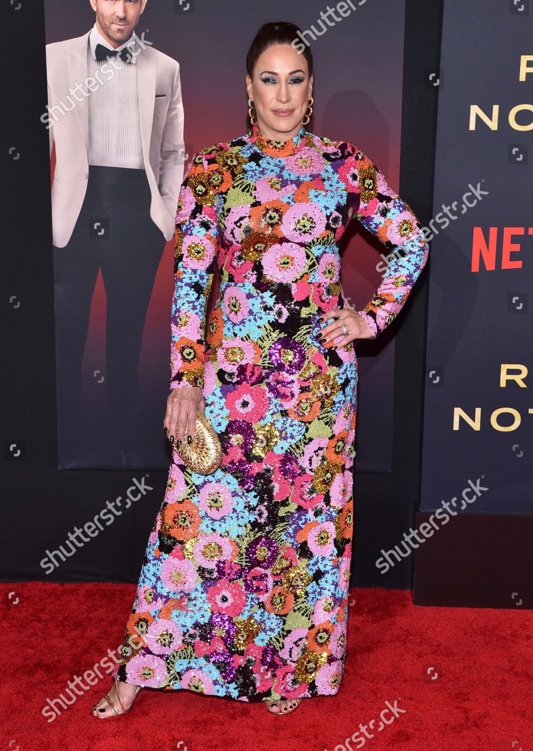 Dany Garcia Editorial Stock Photo - Stock Image | Shutterstock