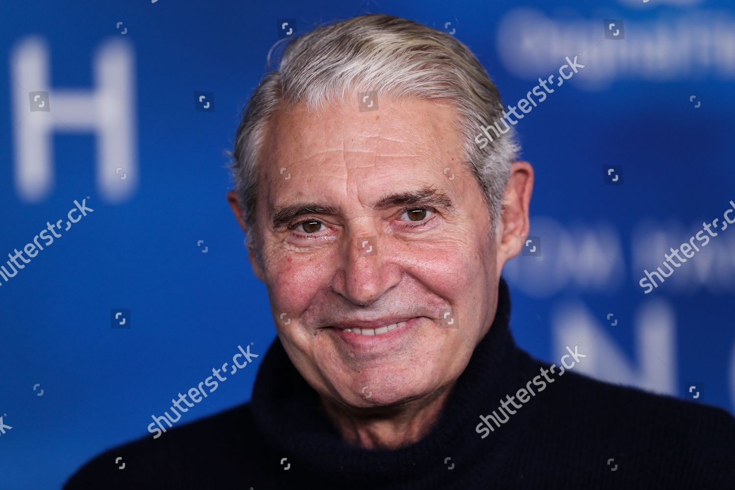 Actor Michael Nouri Arrives Los Angeles Editorial Stock Photo - Stock ...